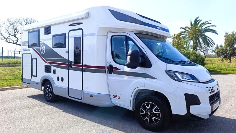 Elnagh Baron 565