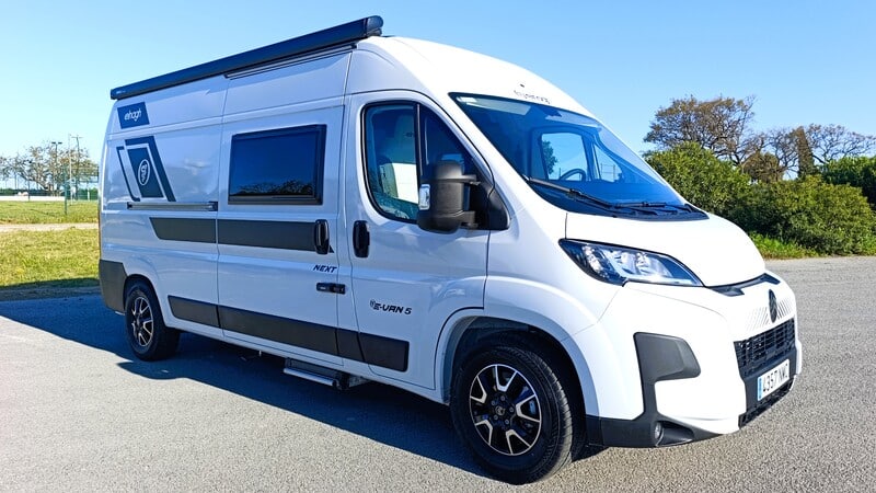 Elnagh E-Van 5 B
