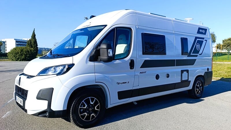 Elnagh E-Van 5 A