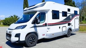 Elnagh Baron 560 