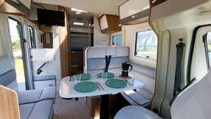 Elnagh Baron 560 