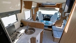 Elnagh Baron 560 