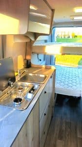 Elnagh E-Van 5 B