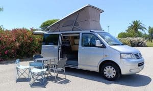 Volkswagen California T5