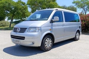 Volkswagen California T5