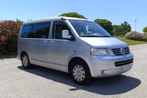 Volkswagen California T5