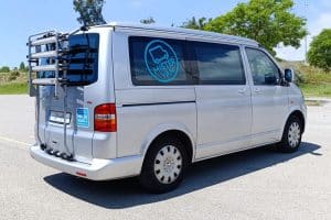 Volkswagen California T5