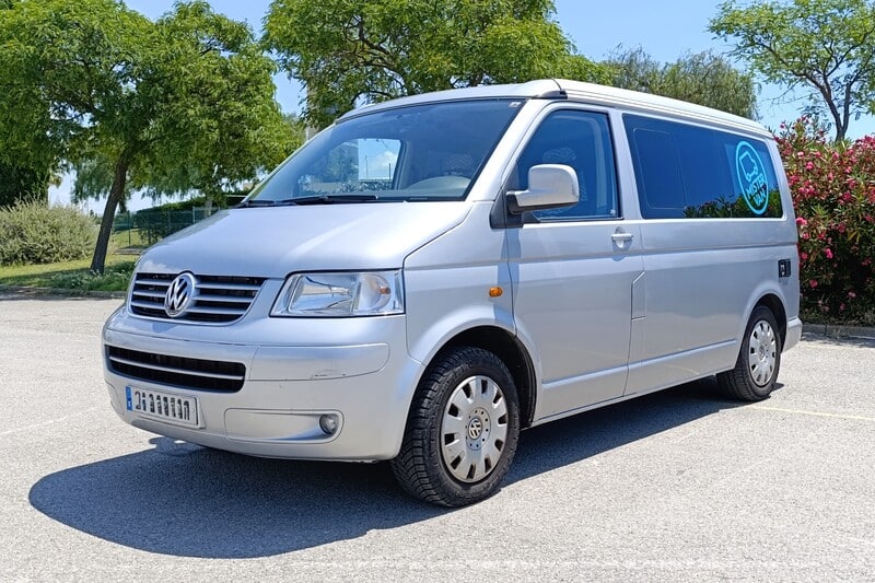 Volkswagen California T5